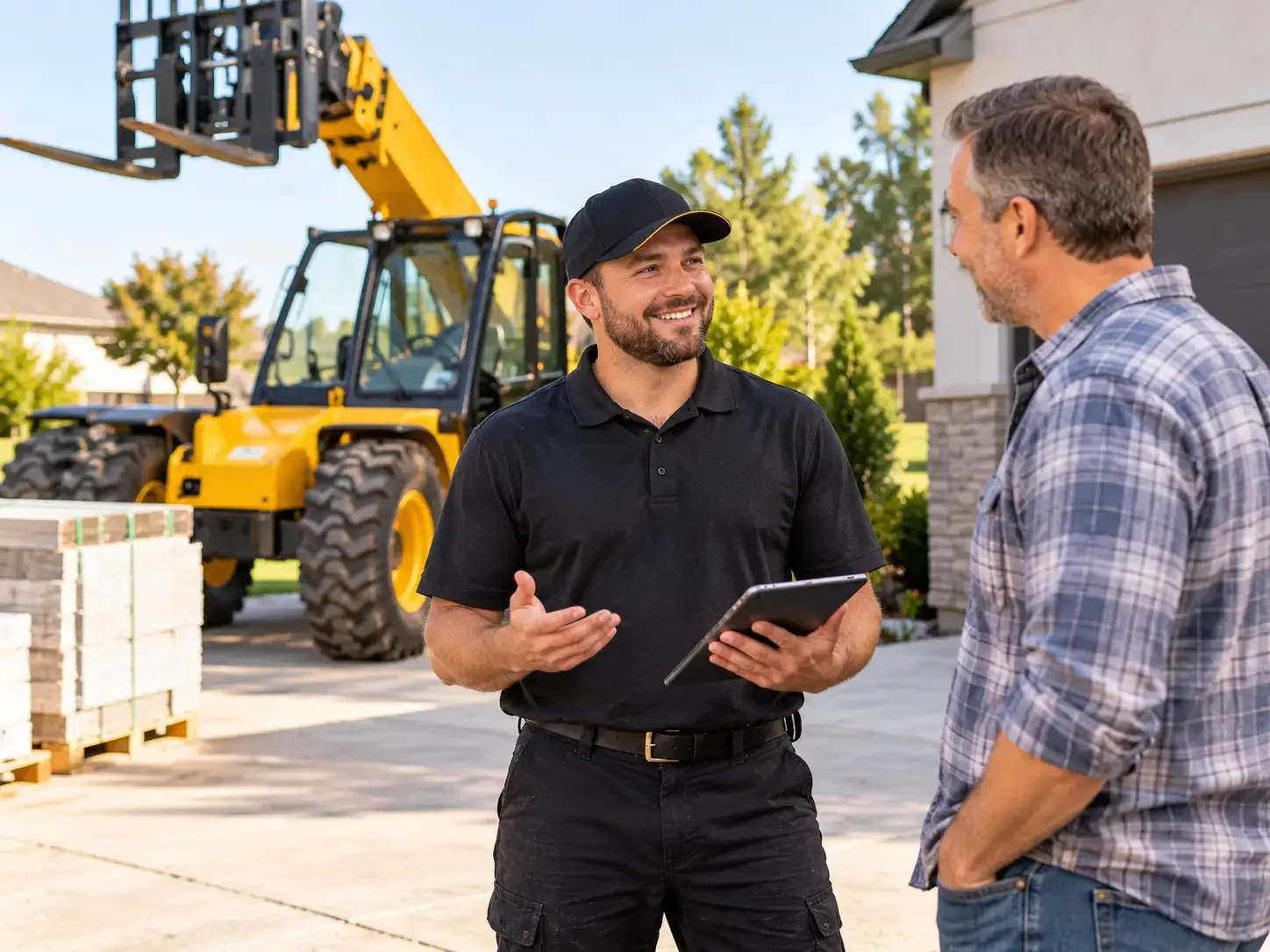 Forklift Rental Byrnedale, PA FAQs